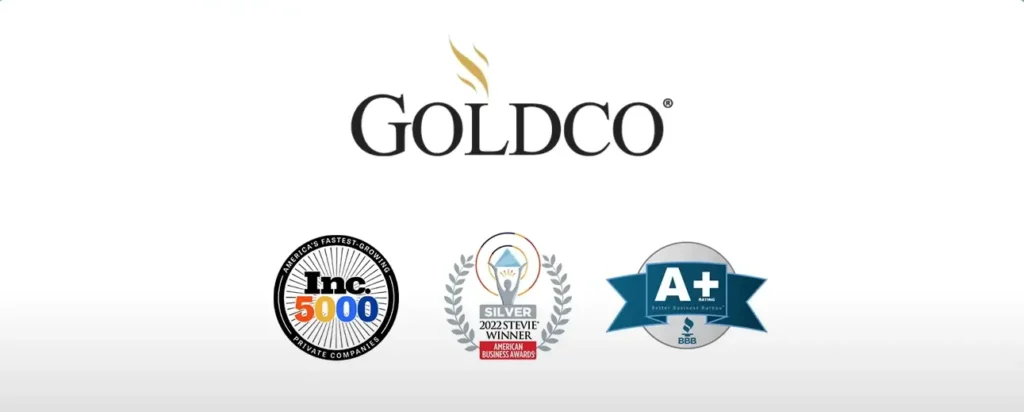 what is goldco 