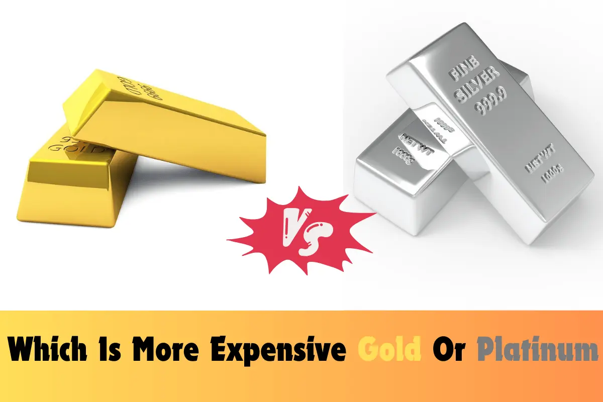 Which Is More Expensive Gold Or Platinum