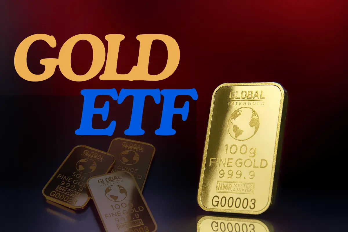 How Gold ETF Works