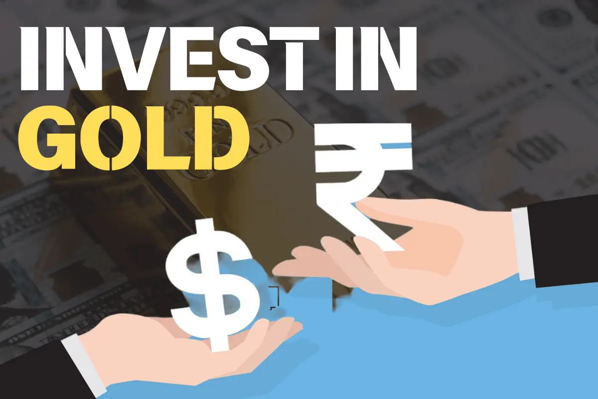 Can NRI Invest In Gold ETF In India