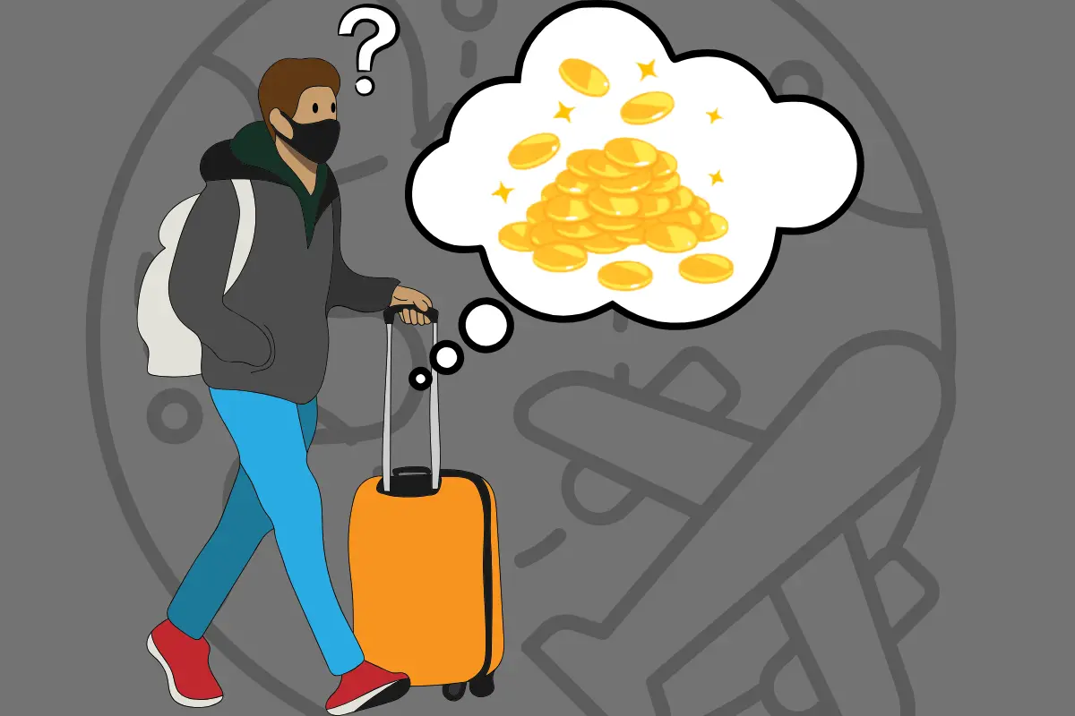 How Much Gold Can You Travel With